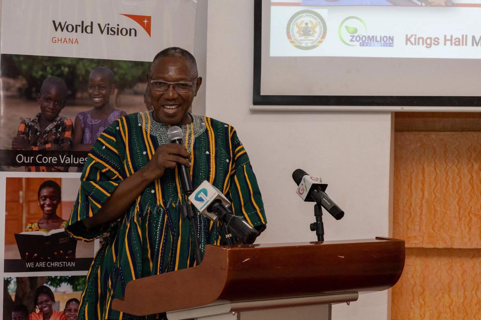@Ministry of Education, Ghana