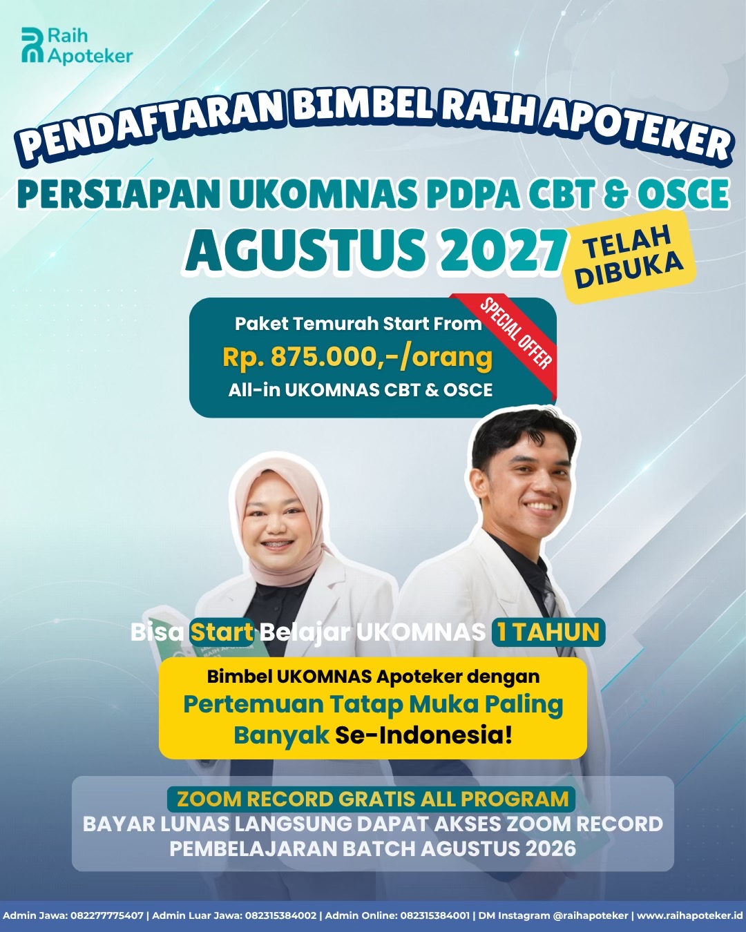 @Raih Apoteker