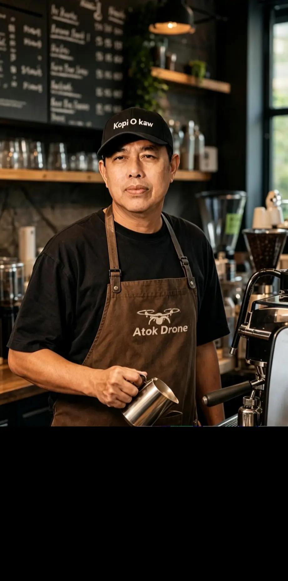 @ATOK DRONE