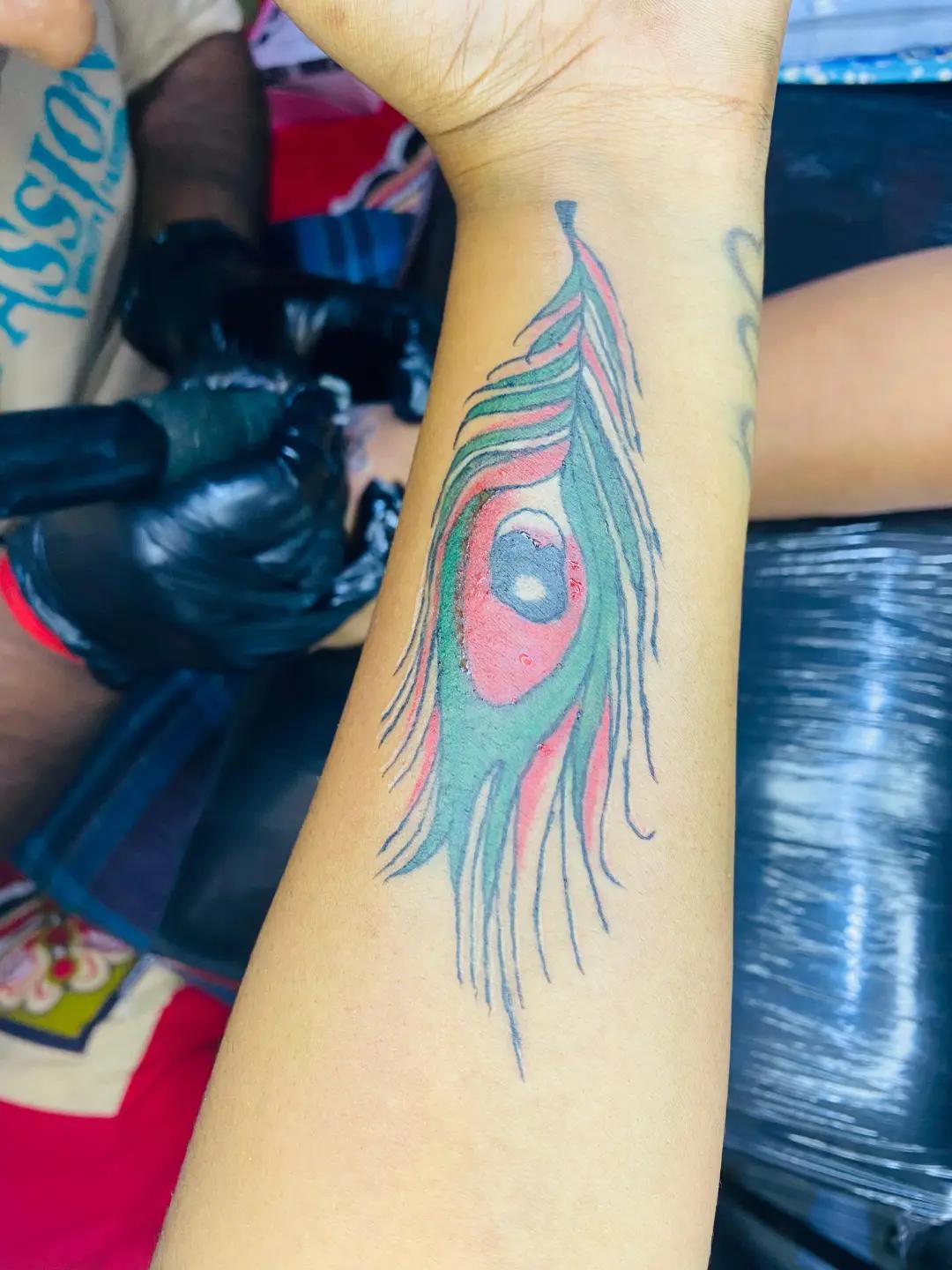 @Sk-susmita tatto&lejar parlar