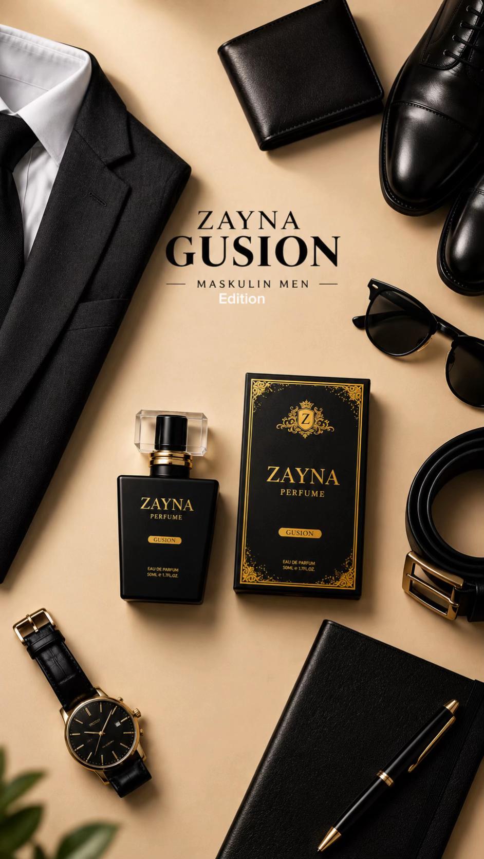 @Zayna Perfume