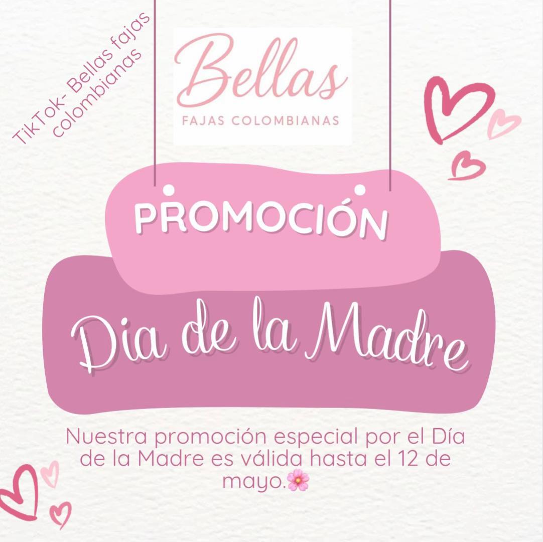 @Bellas, fajas Colombianas