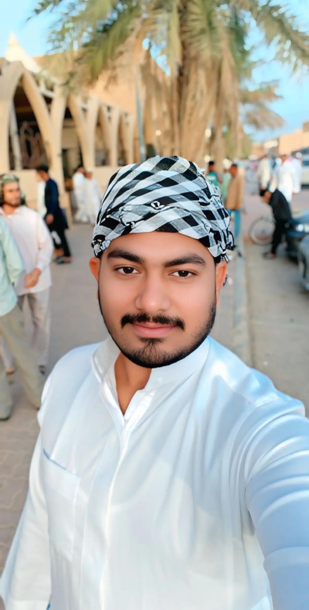 @Talib Ahmad 🇸🇦🇮🇳