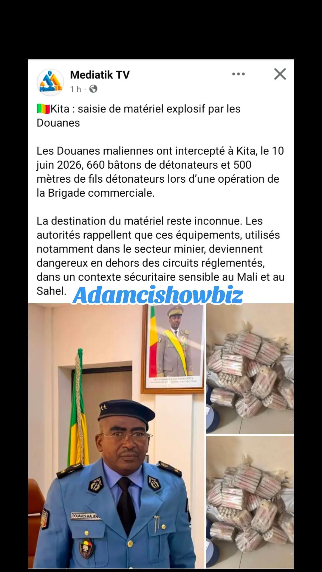 @Adama Hamidou Ciss&eacute;