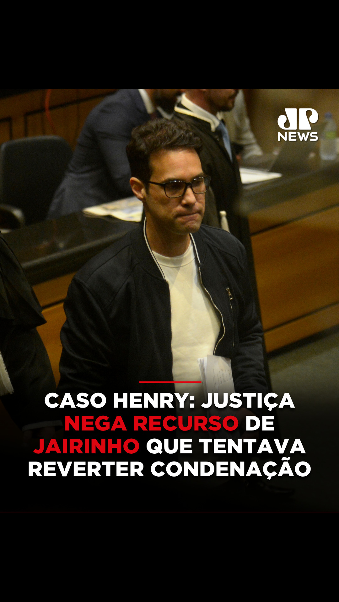 @Jovem Pan News