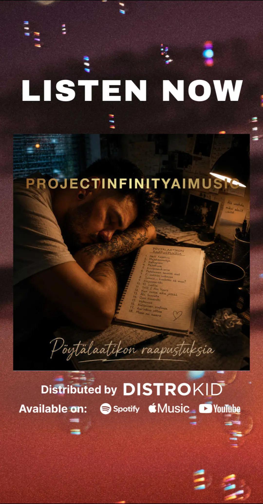 @ProjectInfinityAiMusic