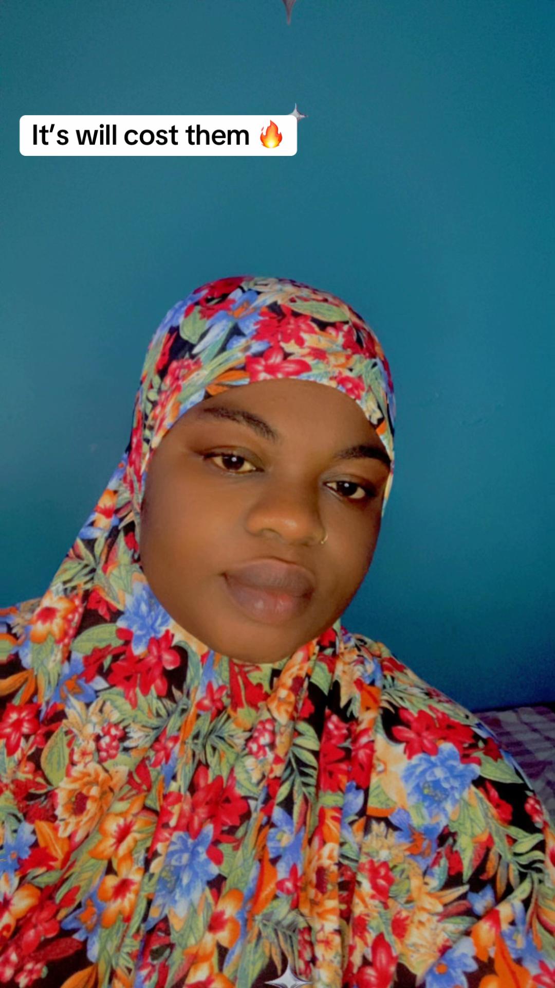 @Hajjia Latifa🦋💦 GOD IS HERE