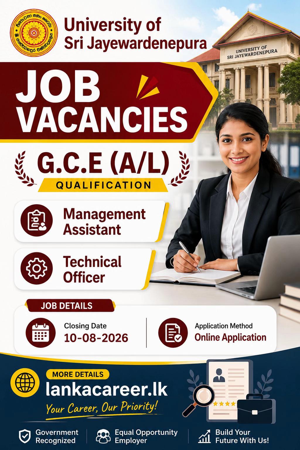 @Lanka Career
