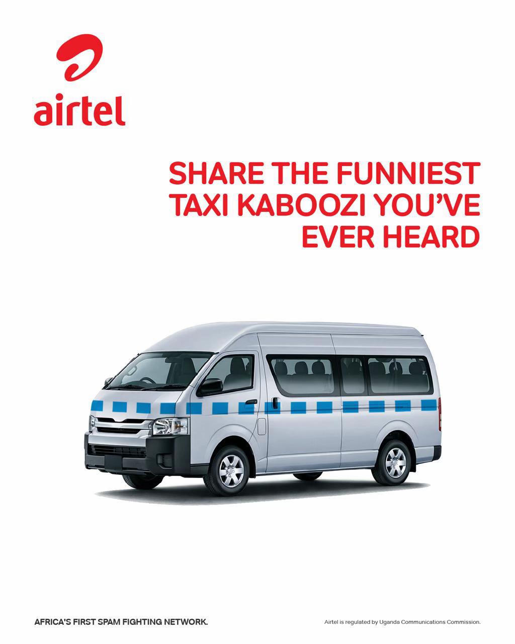 @Airtel Uganda