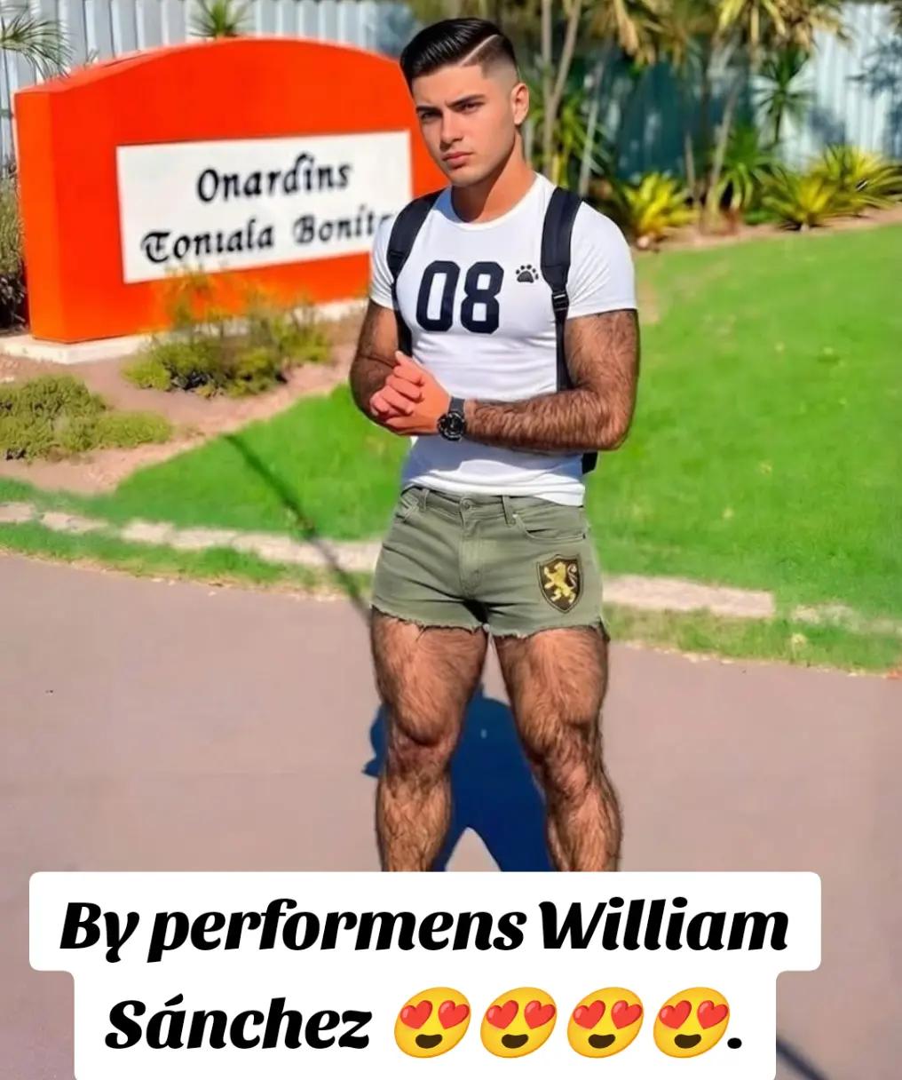 @Williamsanchezmorales🇨🇴