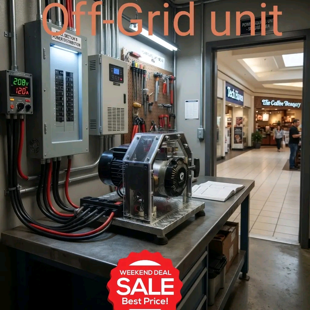 @Free Energy Generator Company