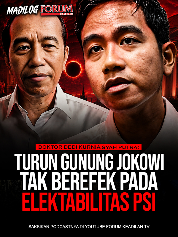 @Forum Keadilan