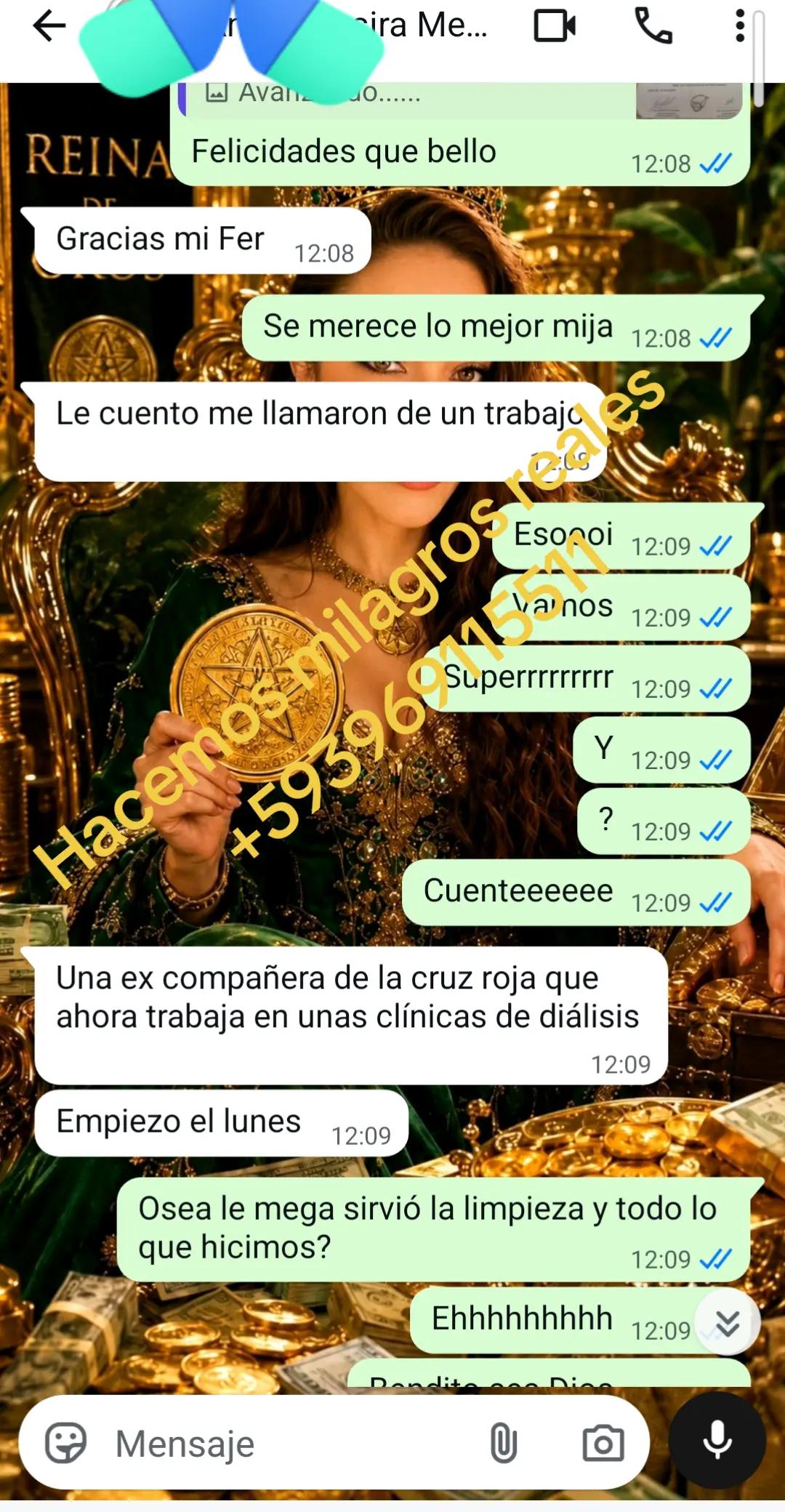 @✨Videncia Ancestral✨