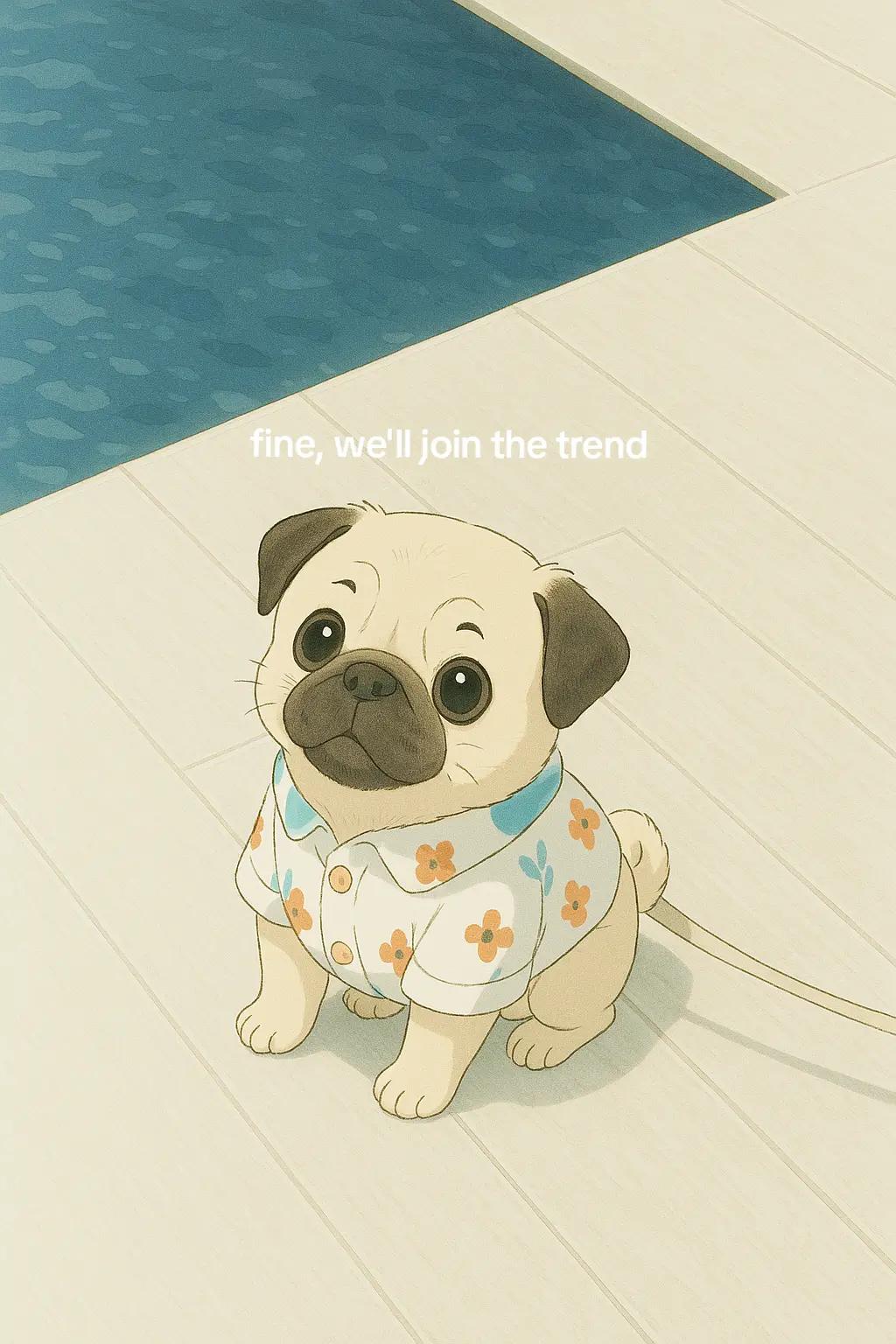 @Miso The Pug | Eat&Travel 🐾