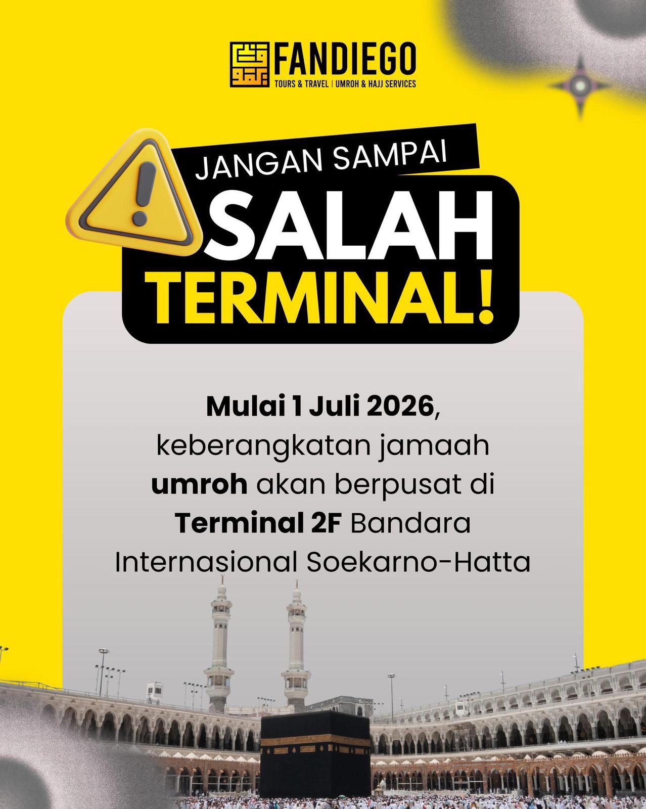@Annisa Sarah Fandiego Travel