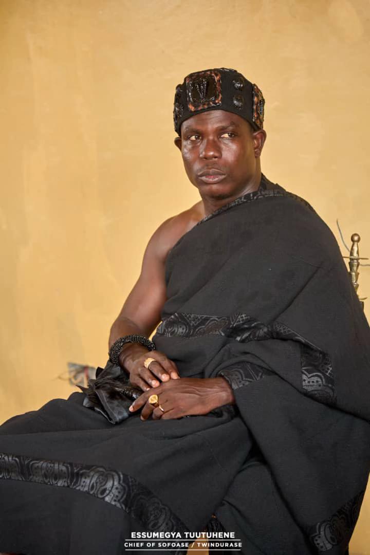 @Asante Yɛ Ɔman💛🖤💚
