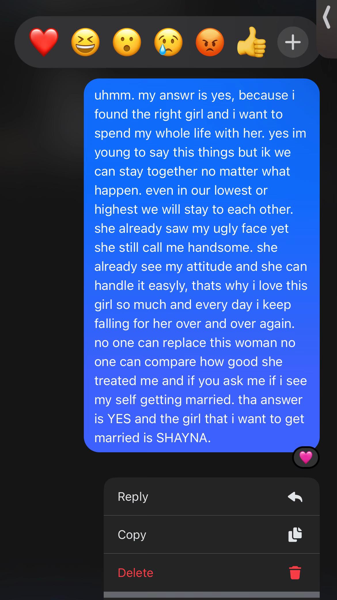@Pagmamayarinanishaynamatias