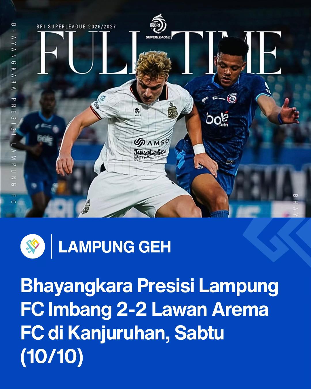 @Lampung Geh!