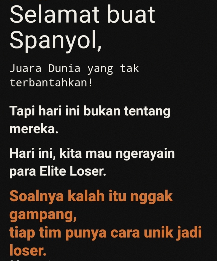 @Satirist Text