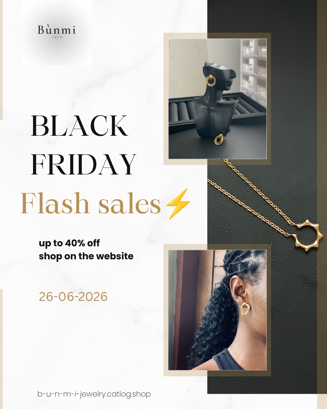 @B &ugrave; n m i || JEWELRY