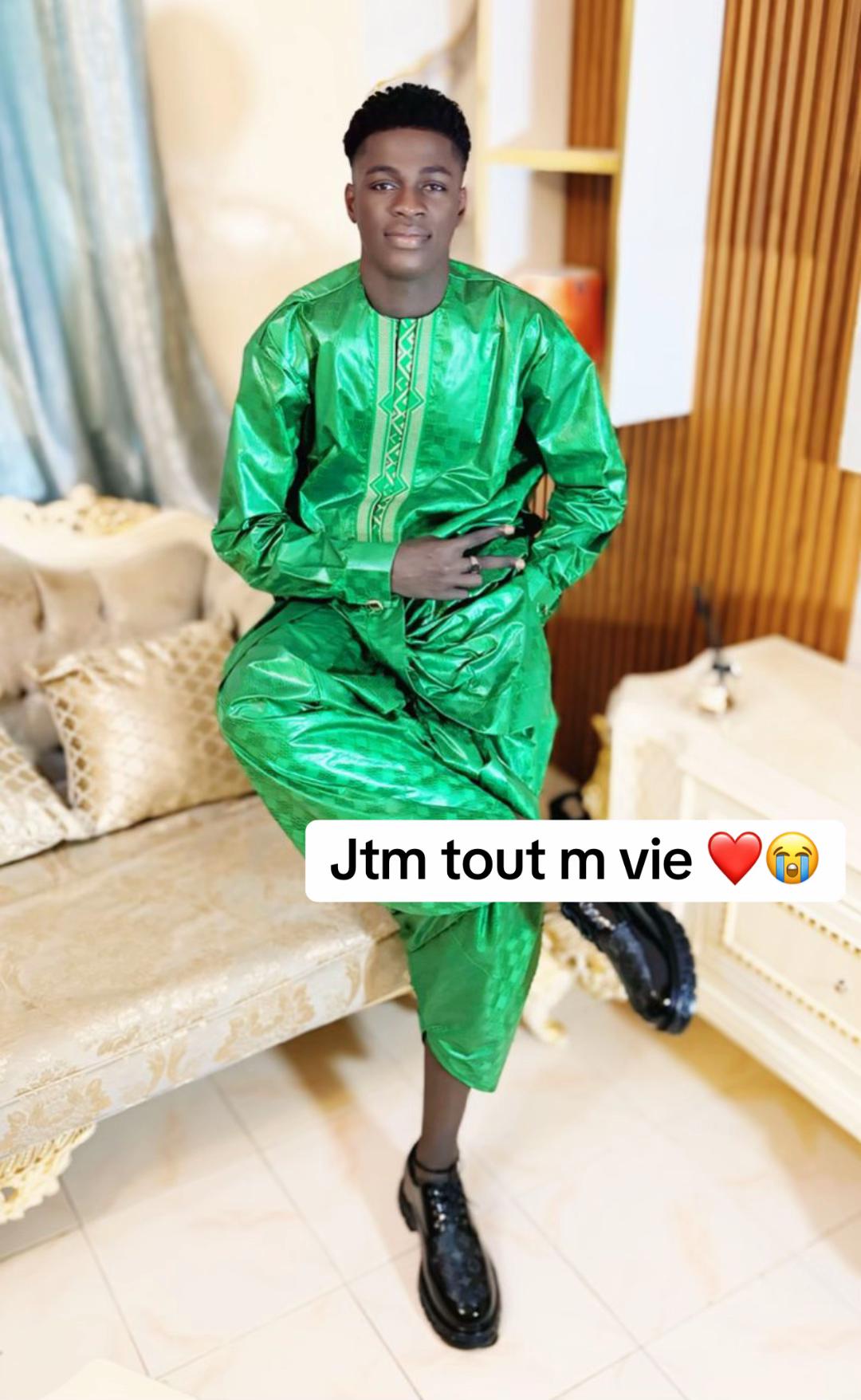 @Bbmita saliou linternational🥳