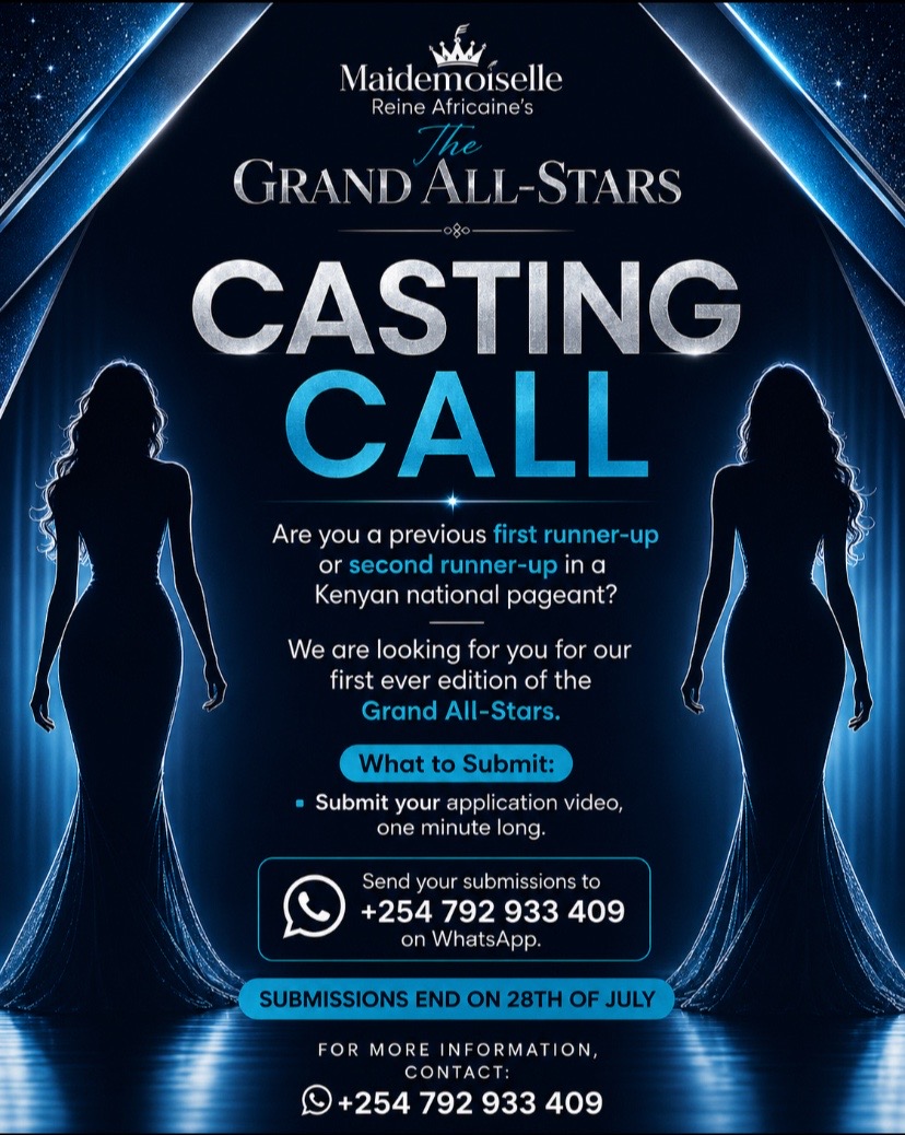 @NAIROBI PAGEANTS