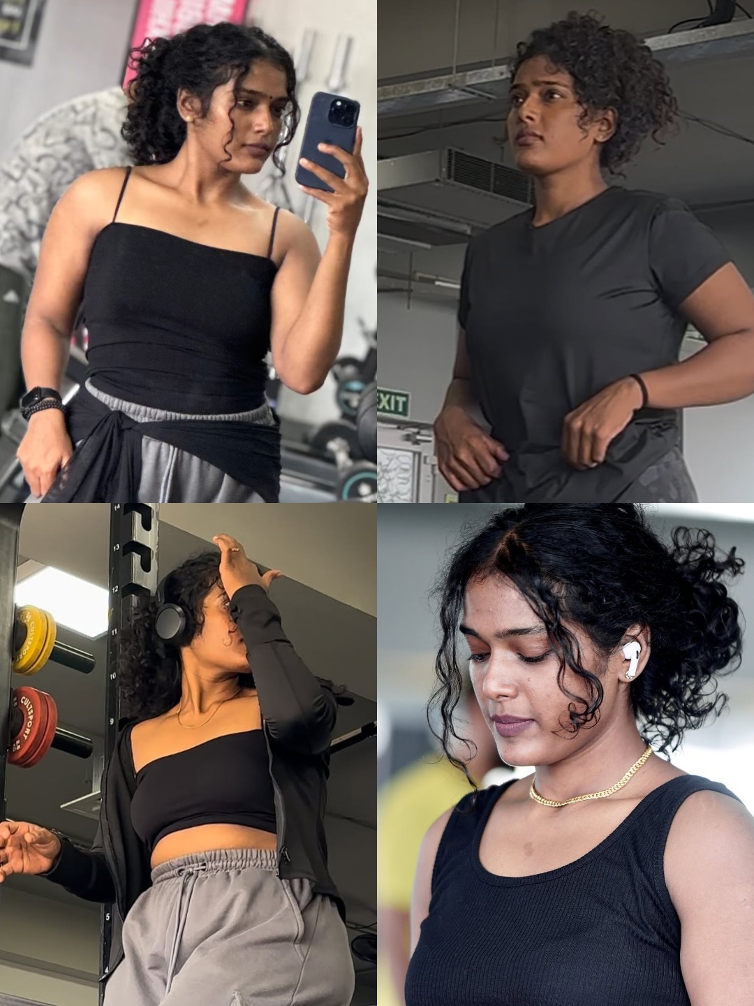 @➳•Gym girl💪°᭄☆