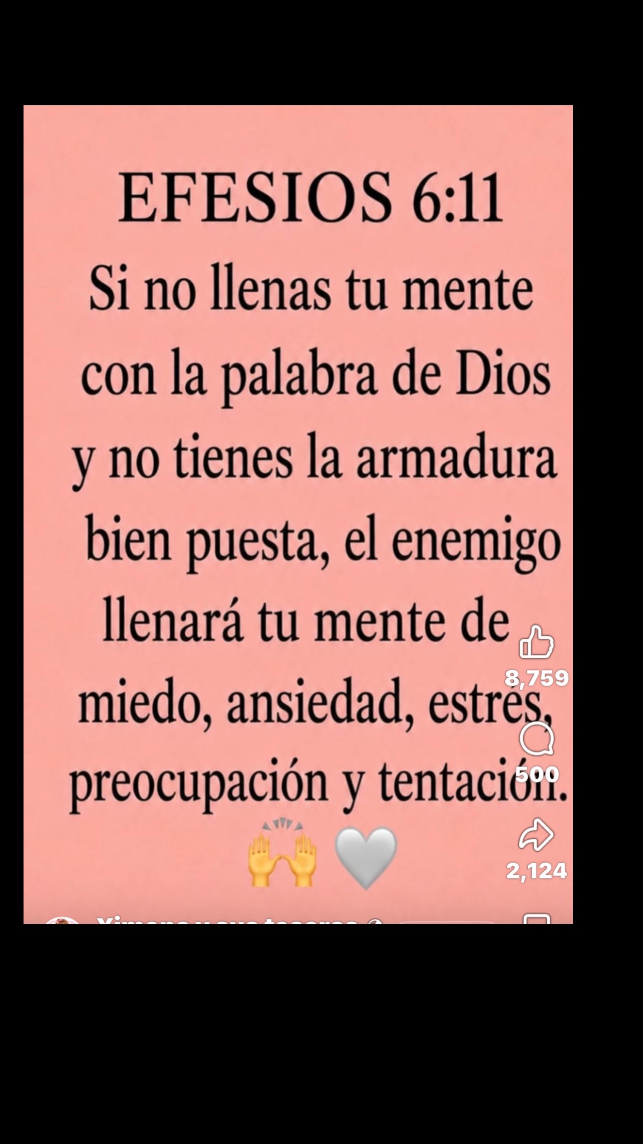 @Ministerio Luz a las Naciones