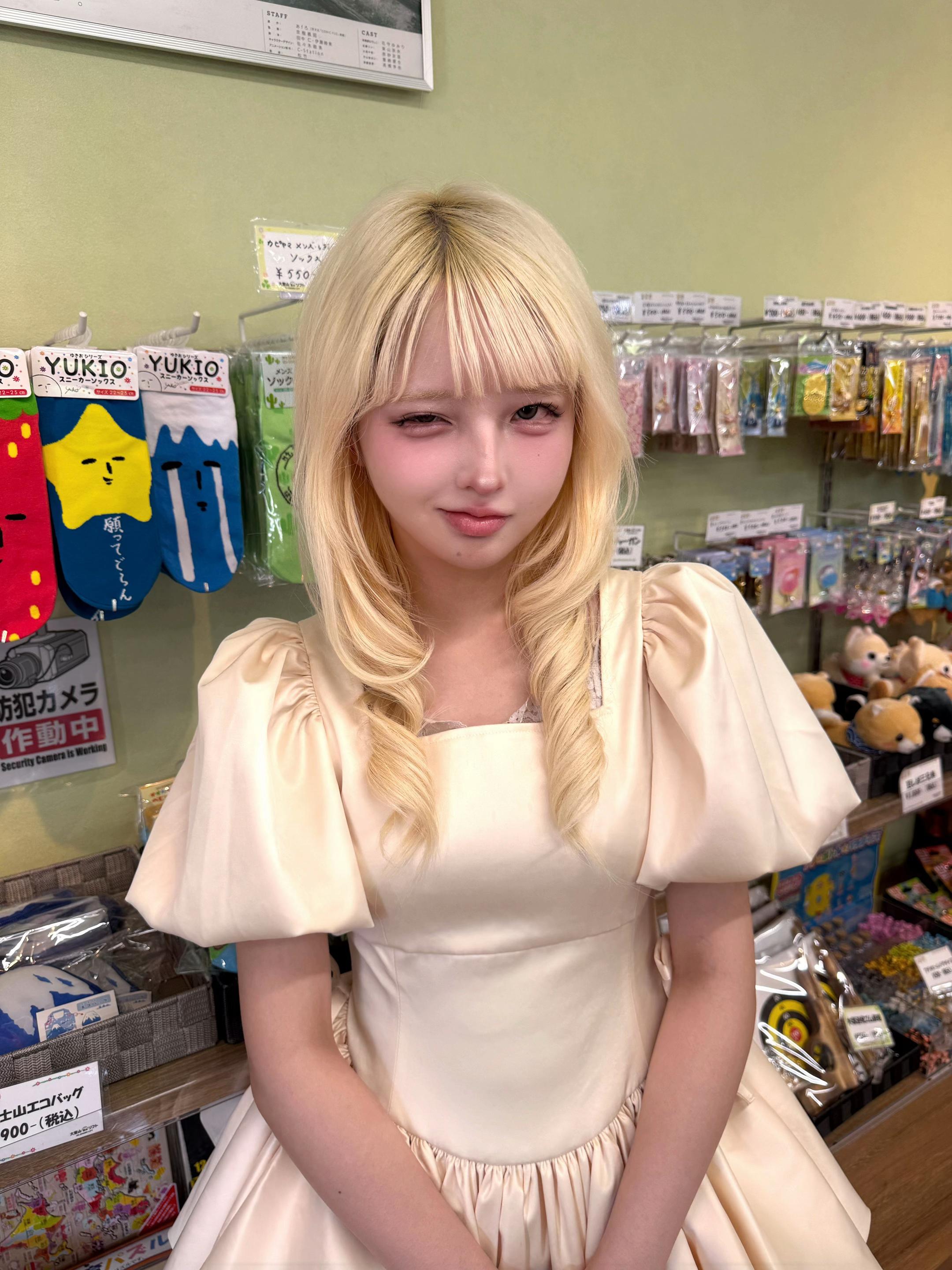 @Tenちゃんの姉