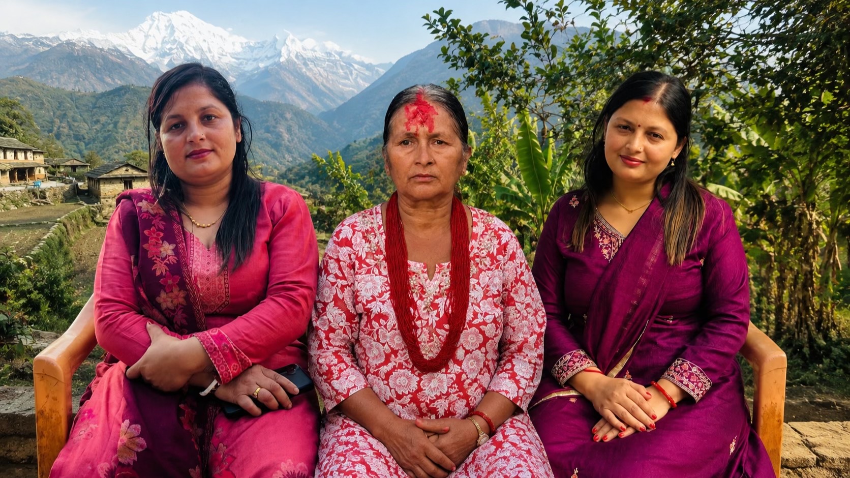 @Madhavi khanal
