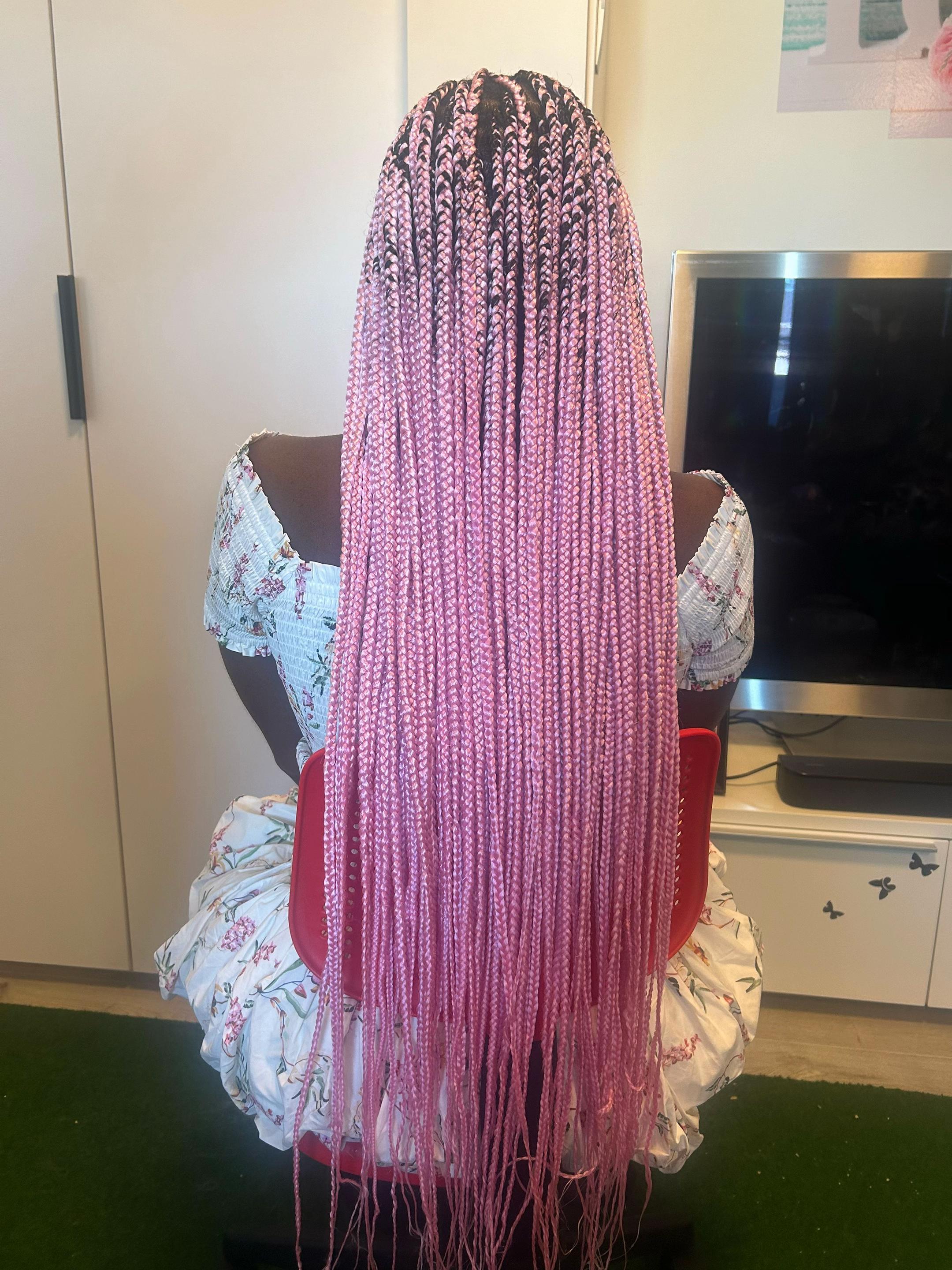 @Goldie’s braids