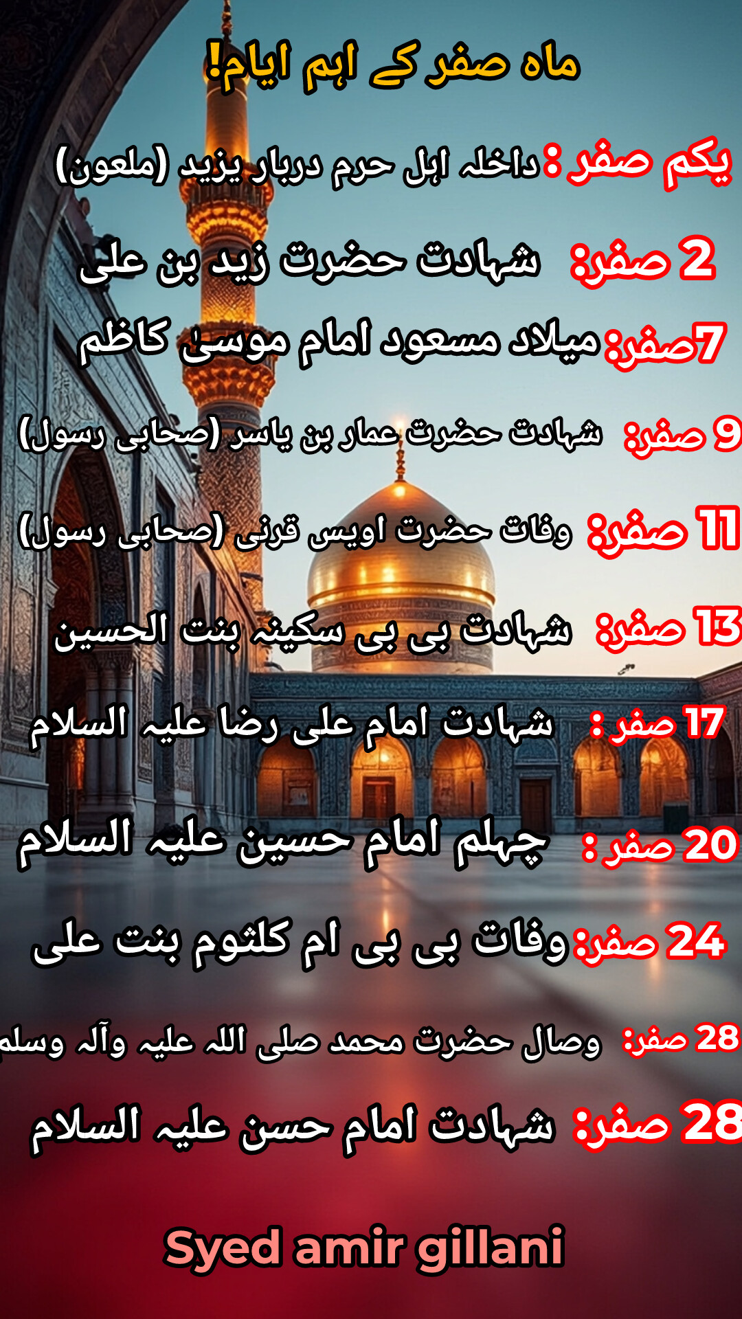 @Syed amir gillani 121472
