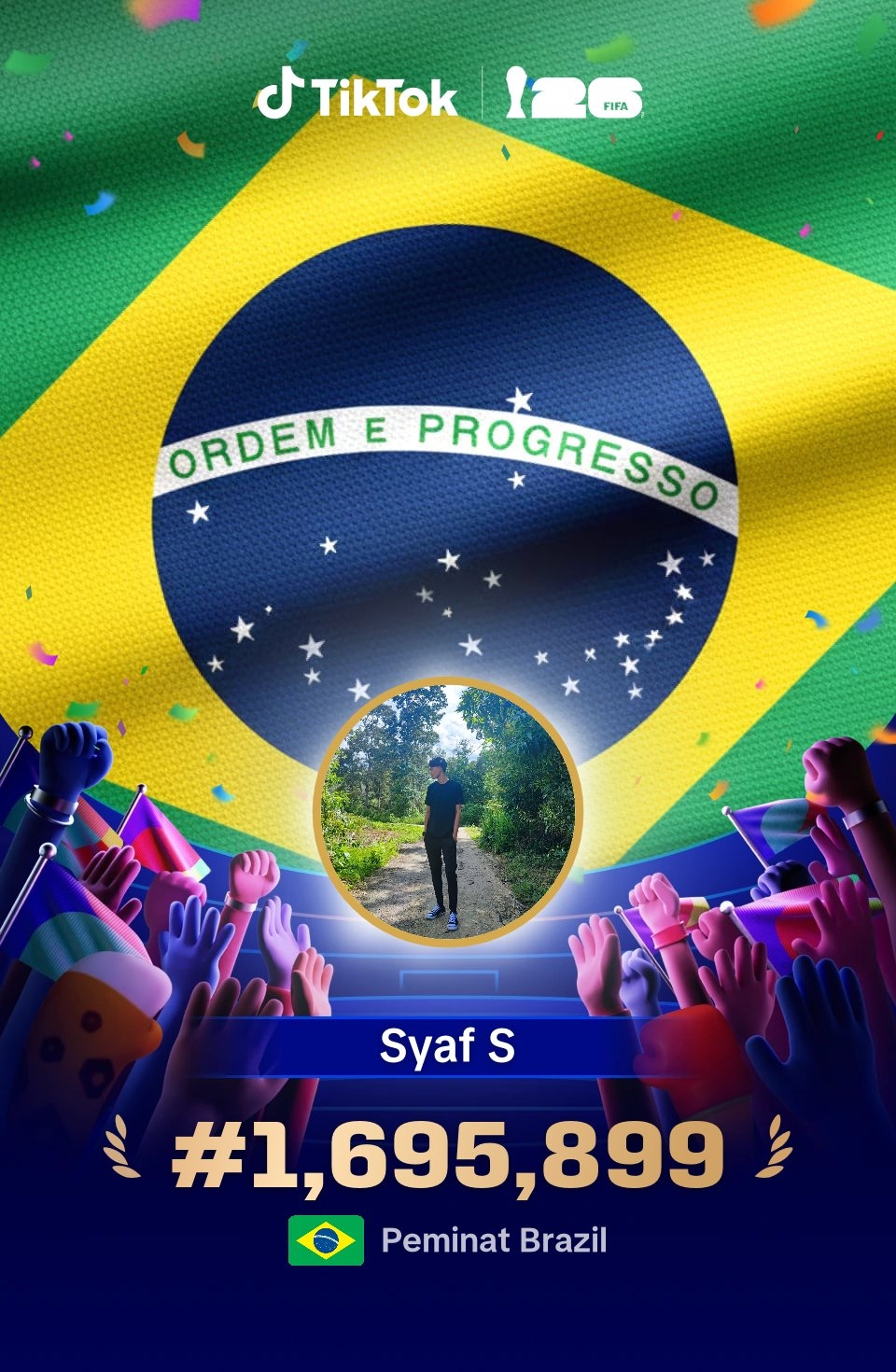 @Syaf S
