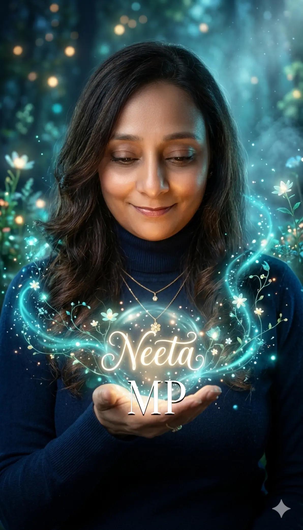 @Jv Neeta Naidu