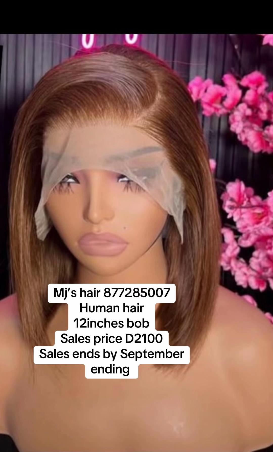 @Mj’s hair