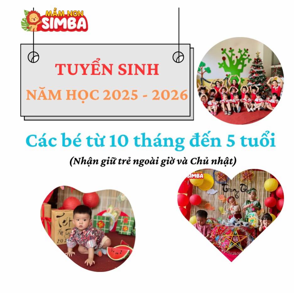 @Mầm non SimBa