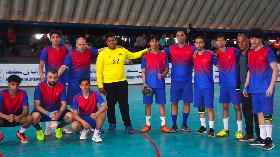 @Olympique Taghaste Hand Ball