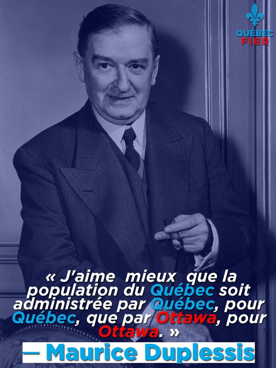 @Québec FIER