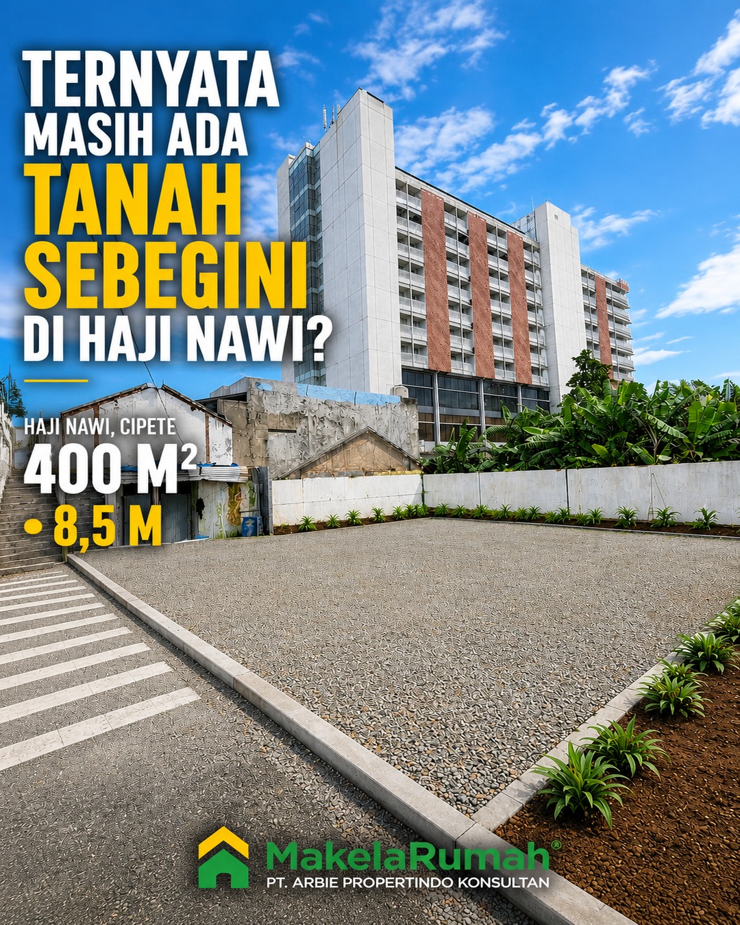 @MakelaRumah By Arbie Property