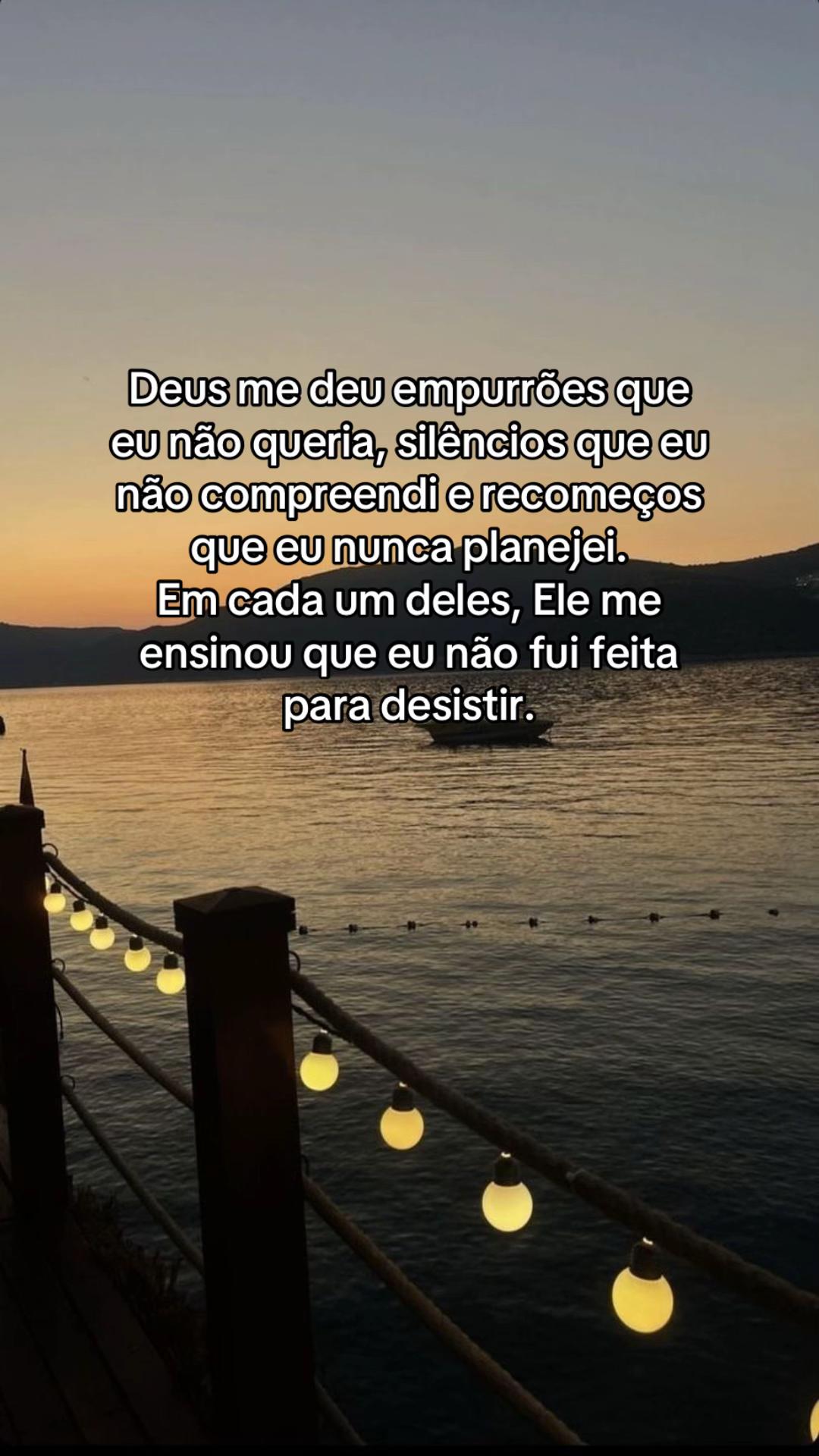 @REFLETINDO COM VOCÊ