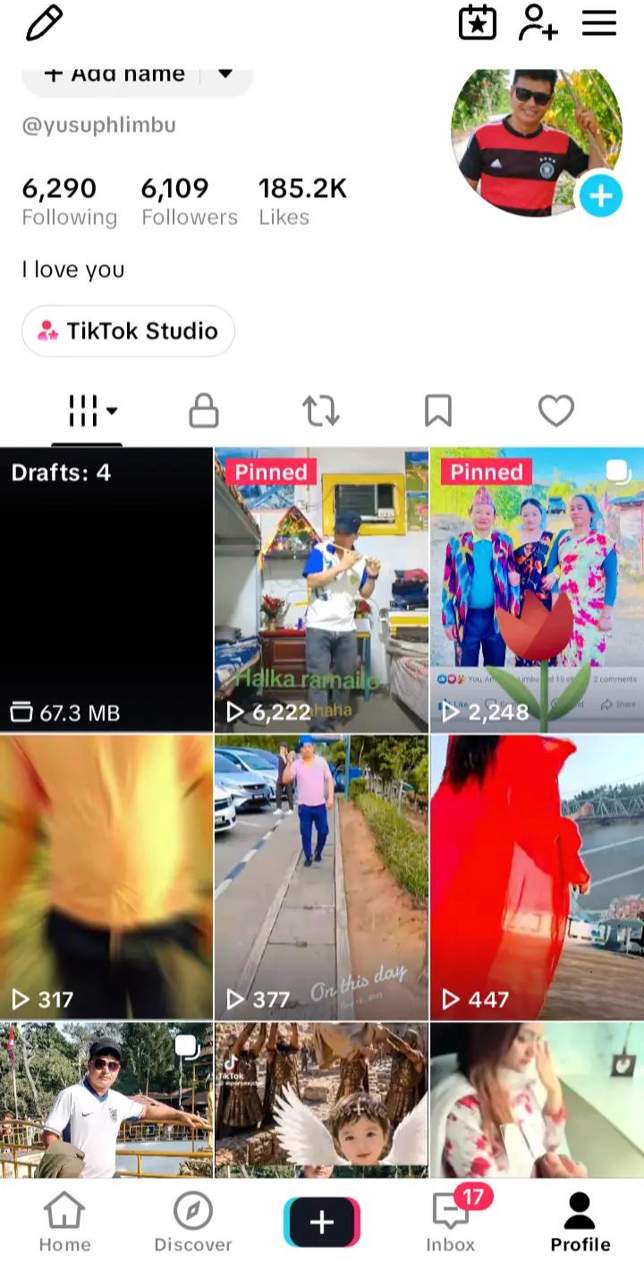 @yusuphlimbu