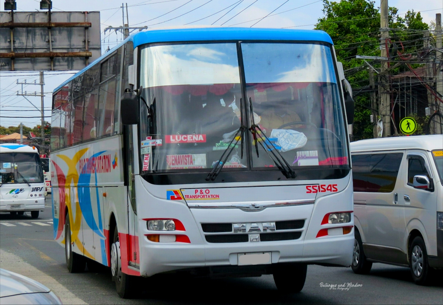 @Batangas And Mindoro Bus Photo