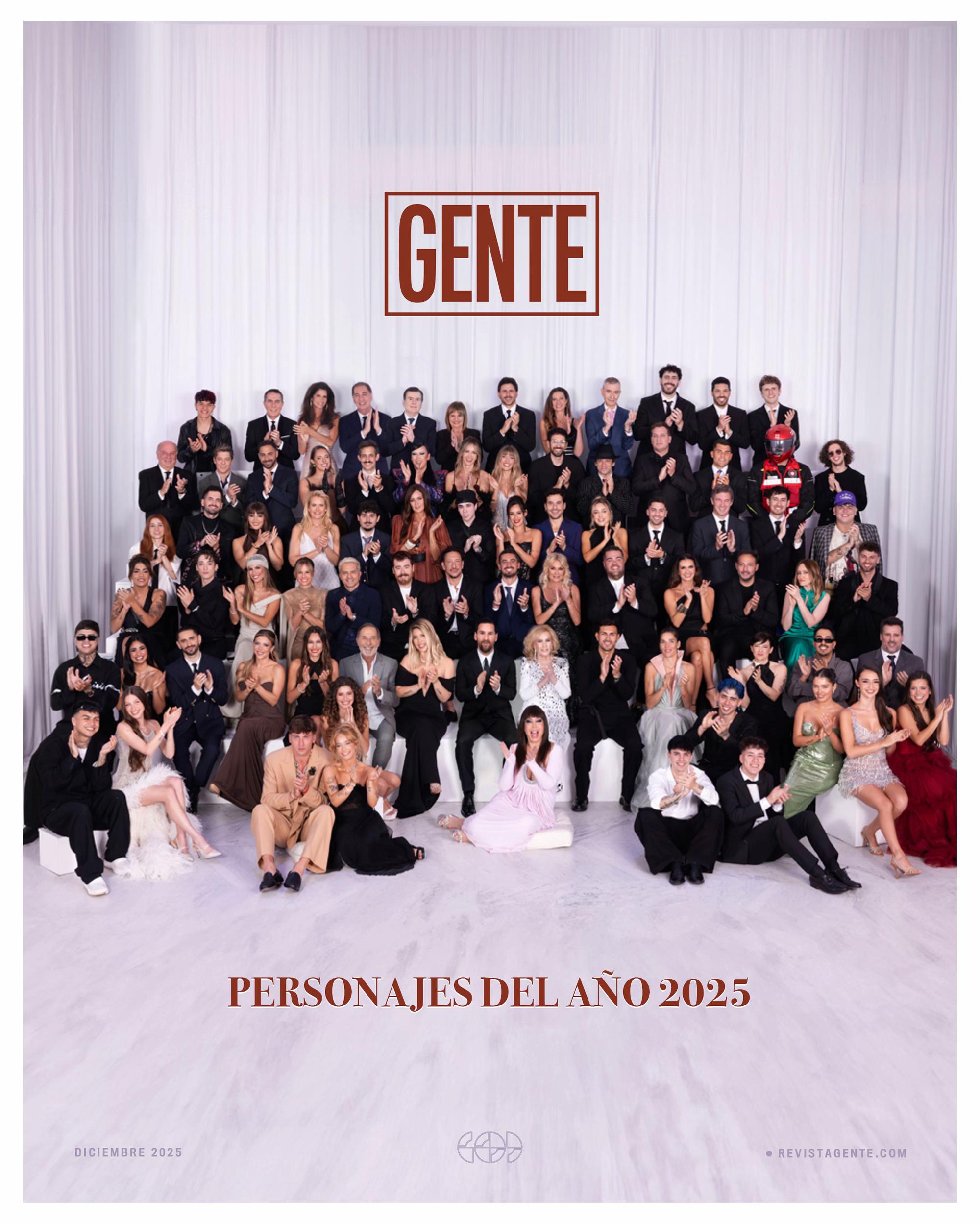 @Revista Gente