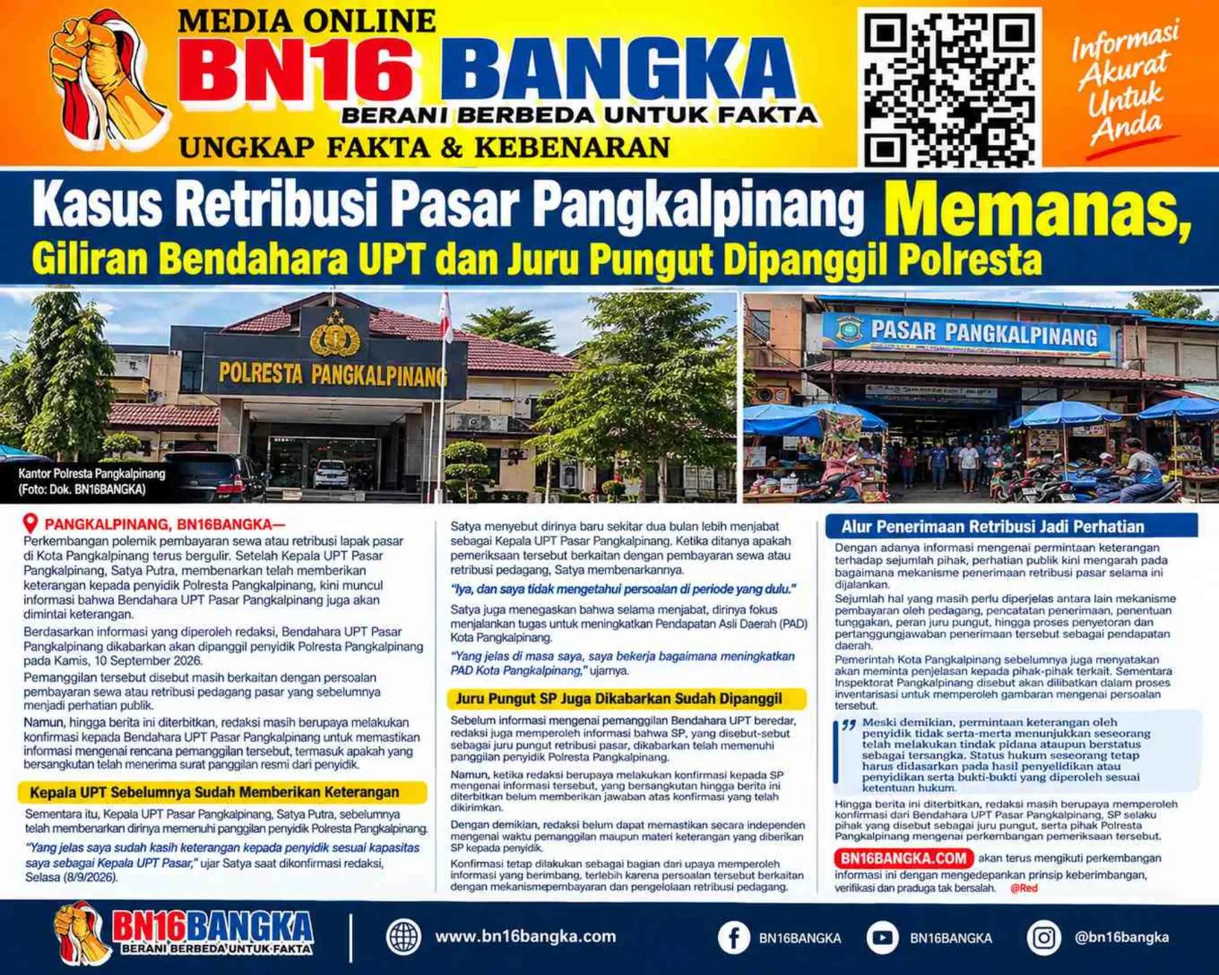@BN16 BANGKA