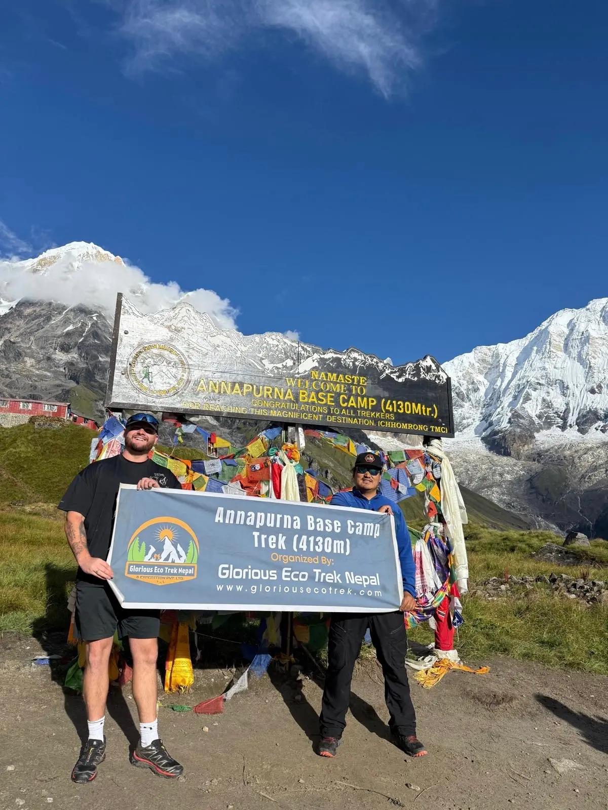 @Glorious Eco Trek Nepal™