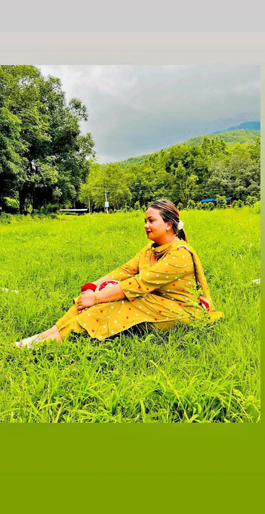 @Sita yogi Gharti🌺🌹❣️