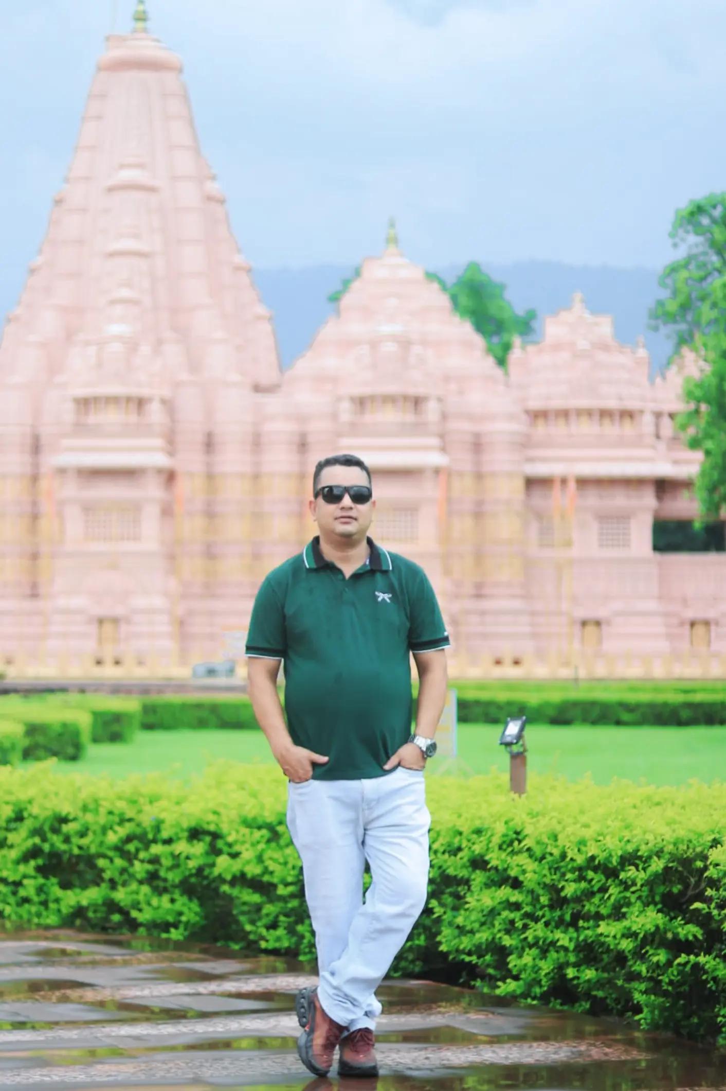 @Gorkhai Ram