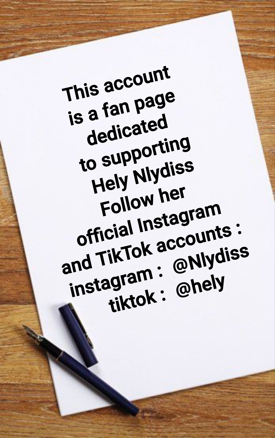 @Hely Nlydiss dz fans