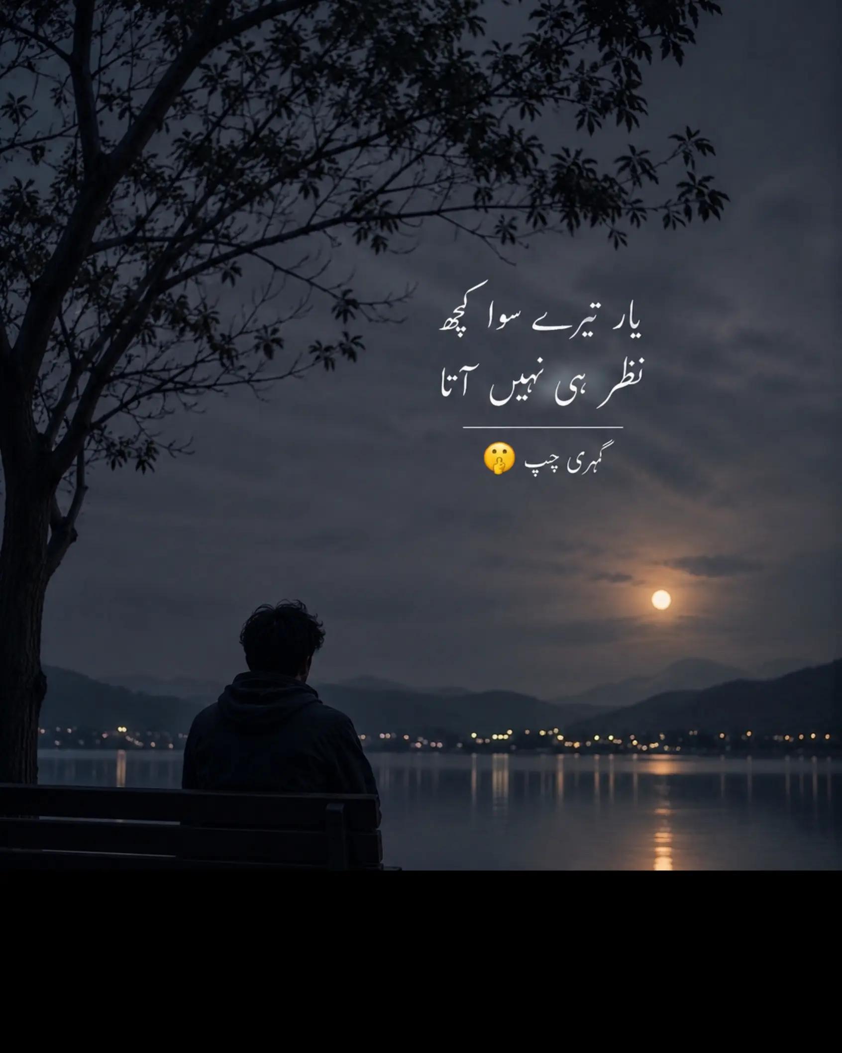 @گہری چُپ 🤫