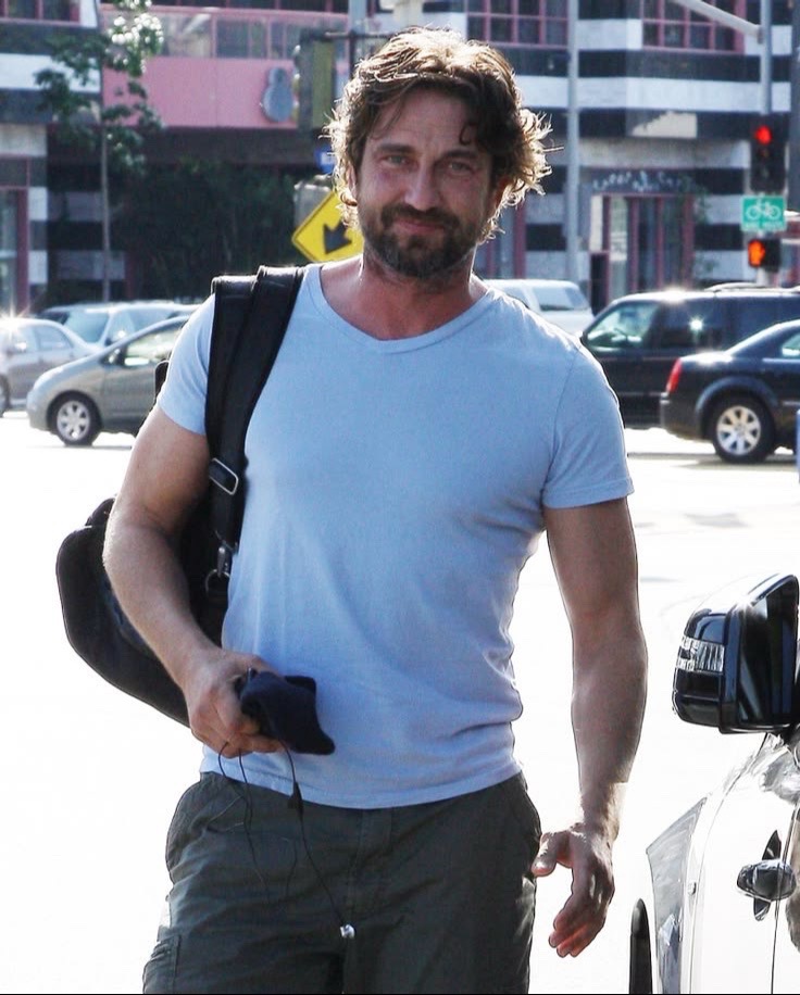 @gerard butler